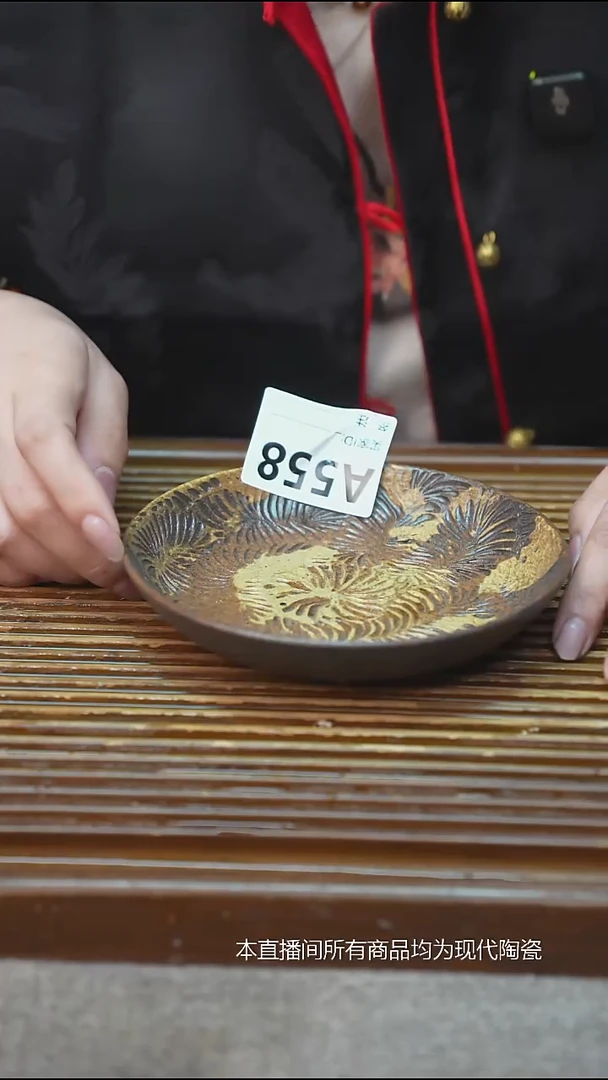 手工粗陶每只不一样