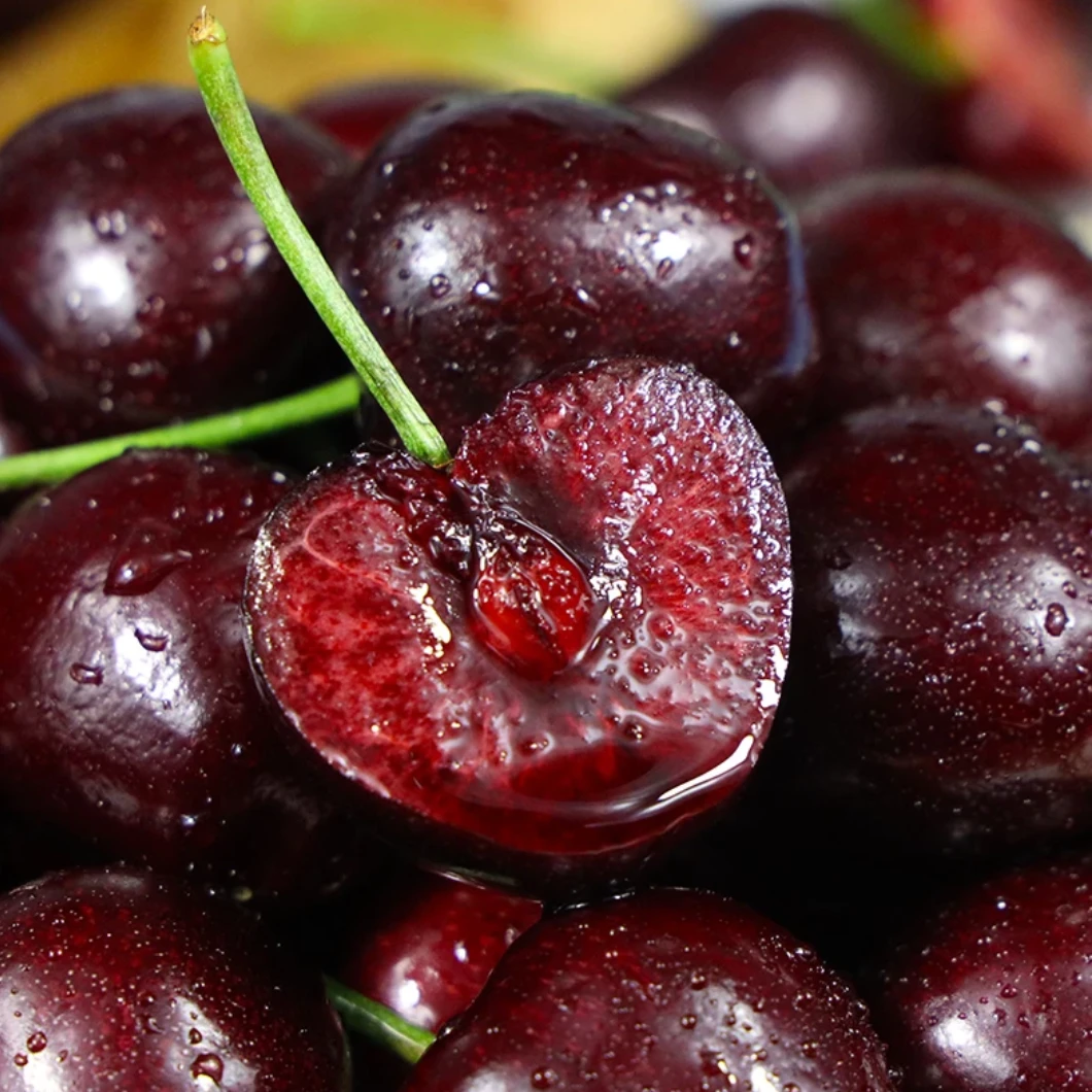 【3J翠鸟拉宾】年货节智利车厘子5斤原箱新鲜到货