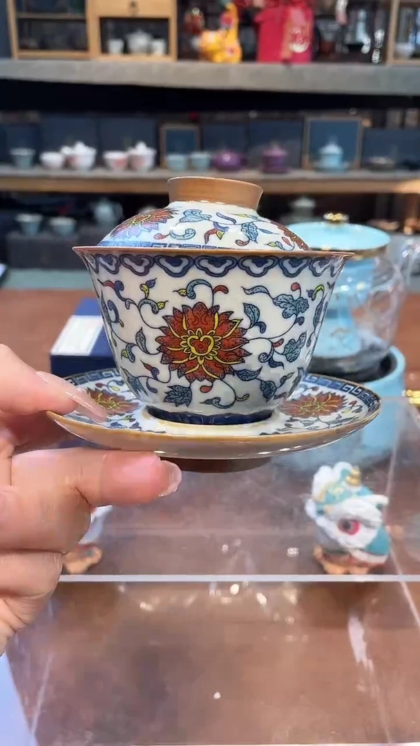 【闪购商品】不带茶盘不带礼盒@@7740