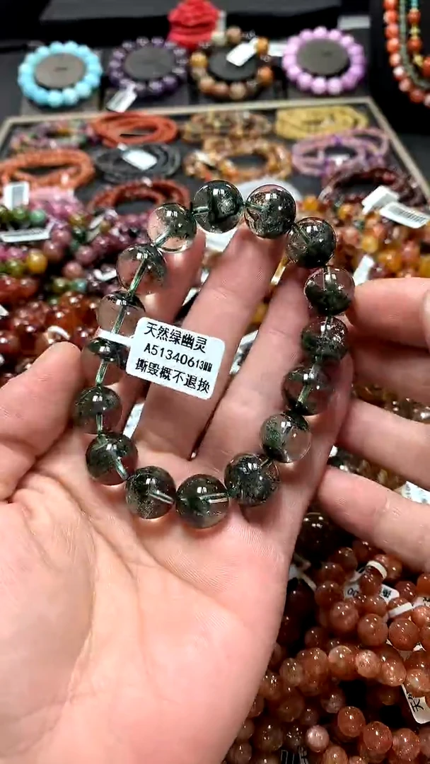 【闪购商品】水晶手串未镶嵌13******