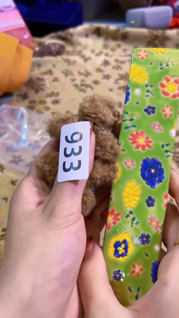 【闪购商品】瓷片陶茶666文玩周边多人
