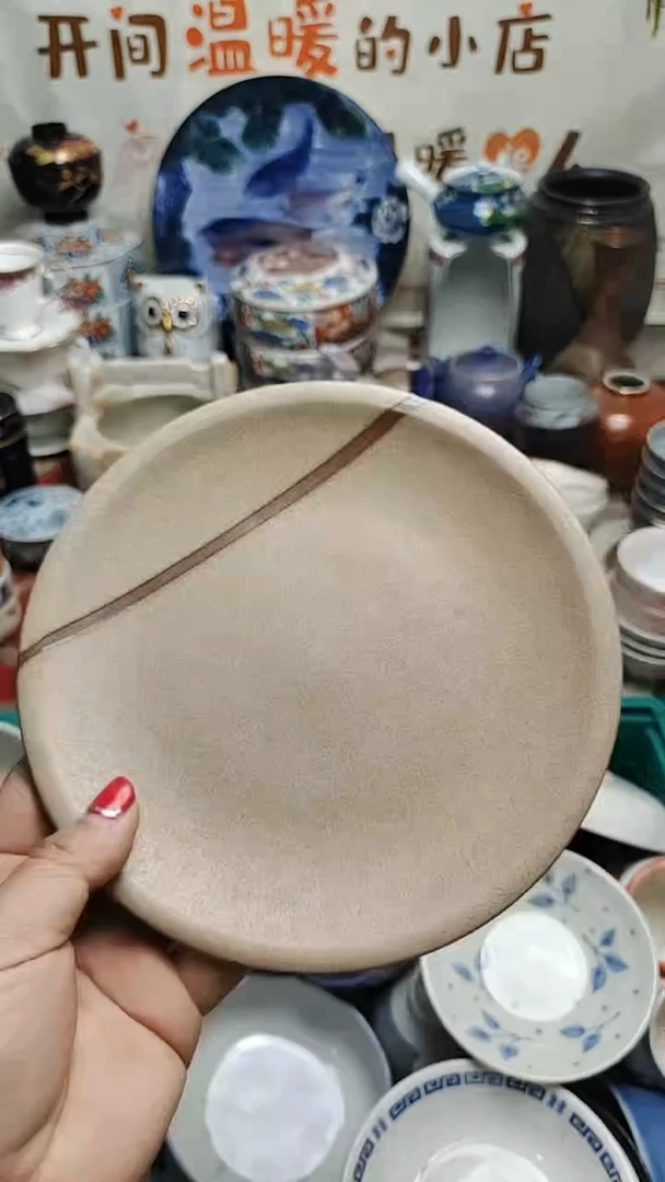其他陶紫韵陶艺优品小满30包邮
