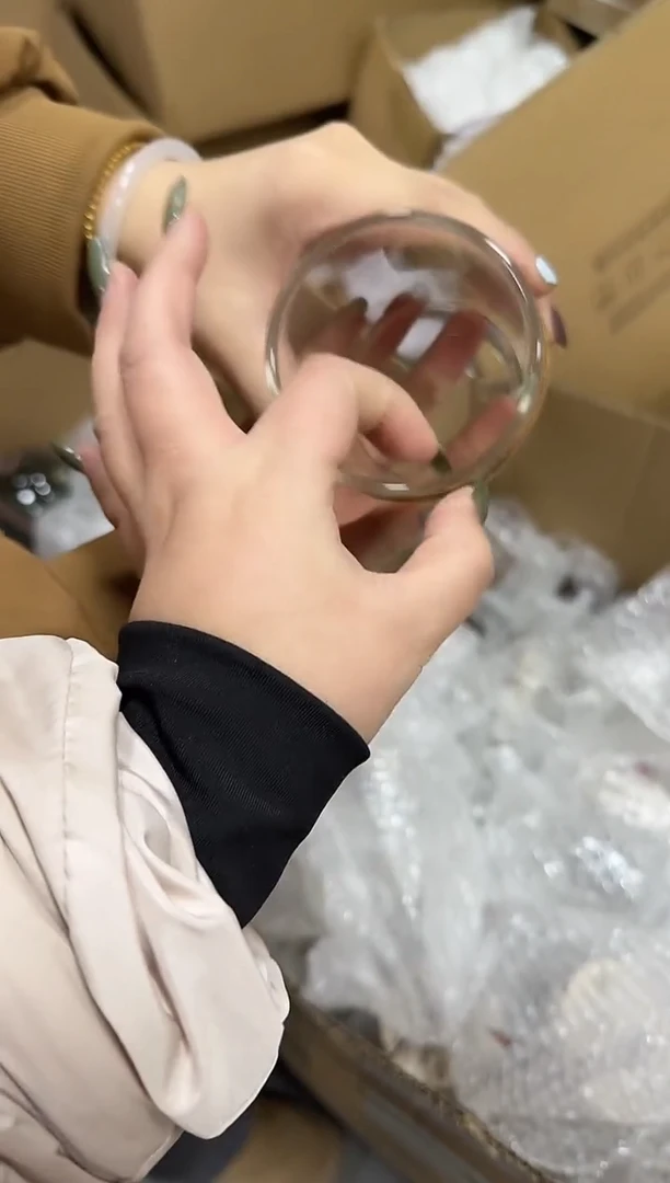 木片杯子