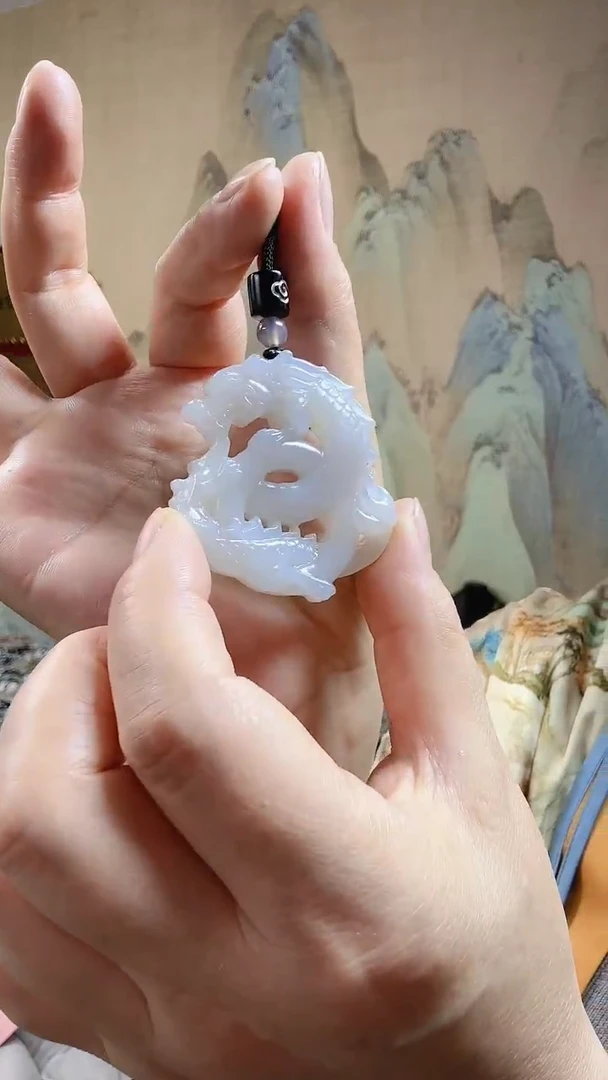 【闪购商品】和田玉颈饰未镶嵌.