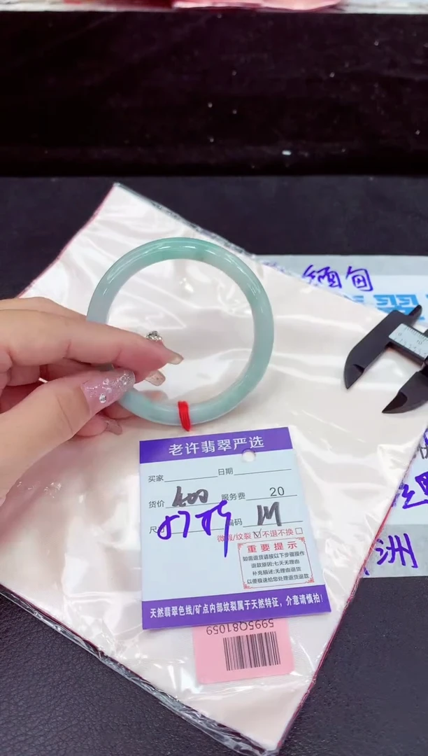 未镶嵌手镯翡翠11