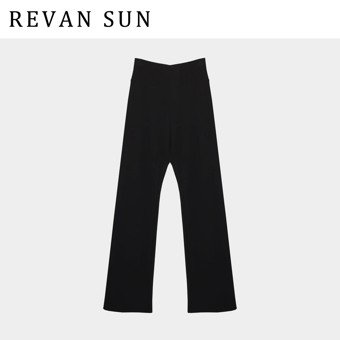 REVAN SUN- 加绒款神裤 升级腰部加高版加长版1757-1