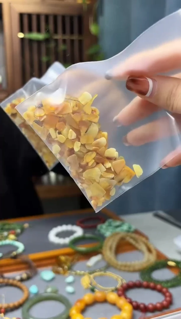 未镶嵌配饰玛瑙/玉髓清****）玛瑙配饰GW