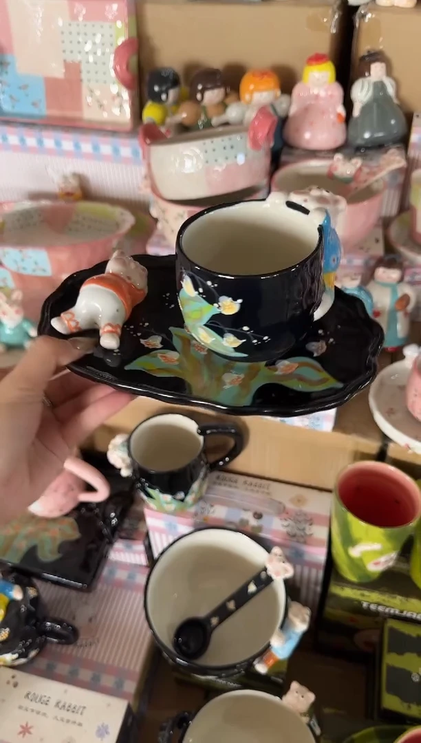 瓷【唯品瓷】工厂溯源