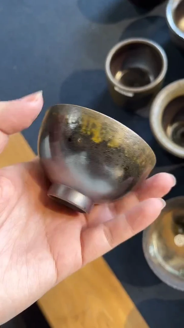 杯280号容量40-60ML乌金