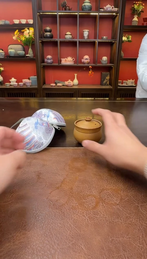 这是真便宜-旅行茶具