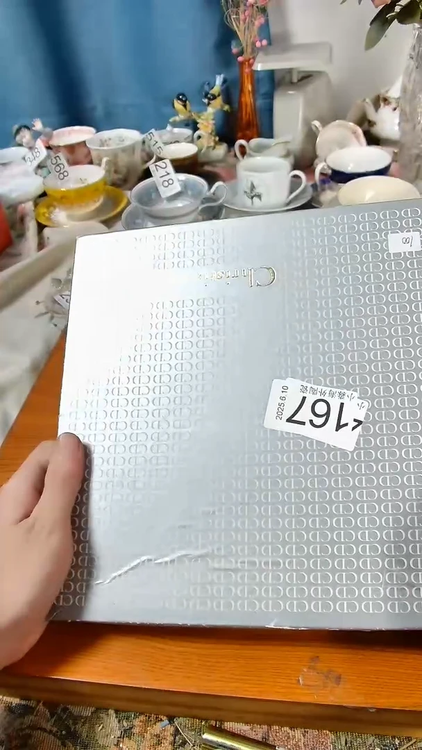 瓷器小淼海外陶瓷工艺品