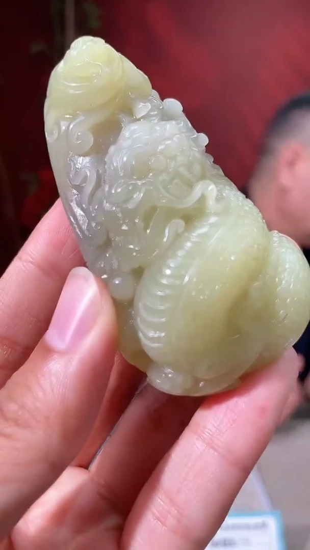 定制和田玉多样性拍一发一120095