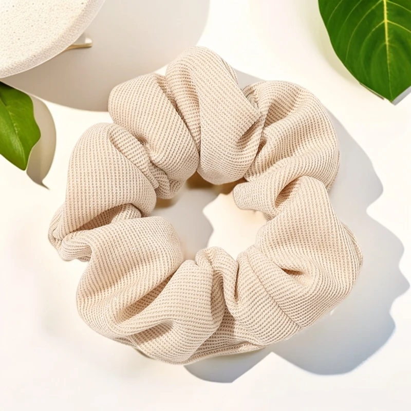 【满20包邮】可爱小清新简约时尚扎头发发圈