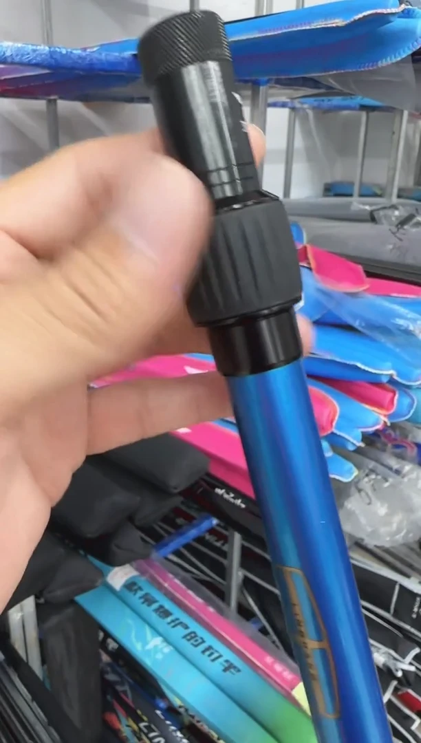 领航员2.1米抄网竿（样品）