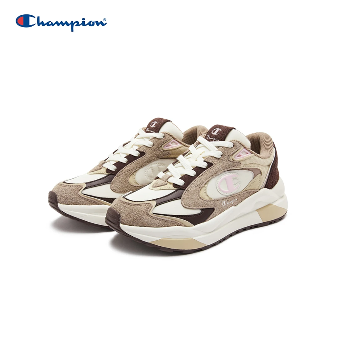 Champion冠军Champ Breaker 2.0情侣老爹鞋男女款休闲鞋U3DFCCM08
