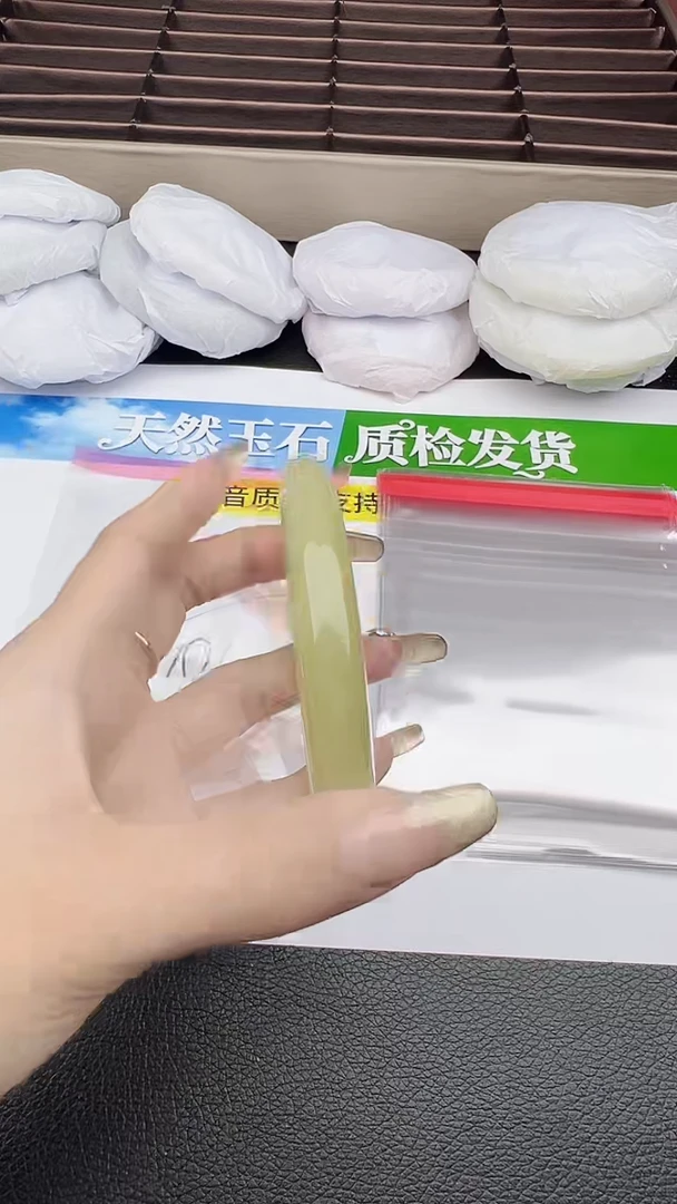 未镶嵌手镯石英质玉圈口 57 58