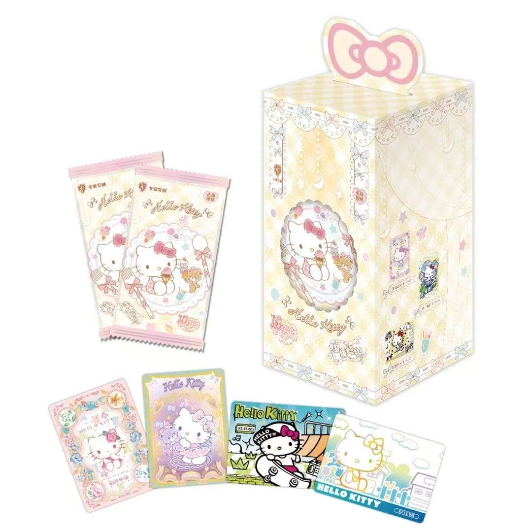 【新人福福】HelloKitty 梦境巡礼拍立得卡牌 10元包（默认代拆）