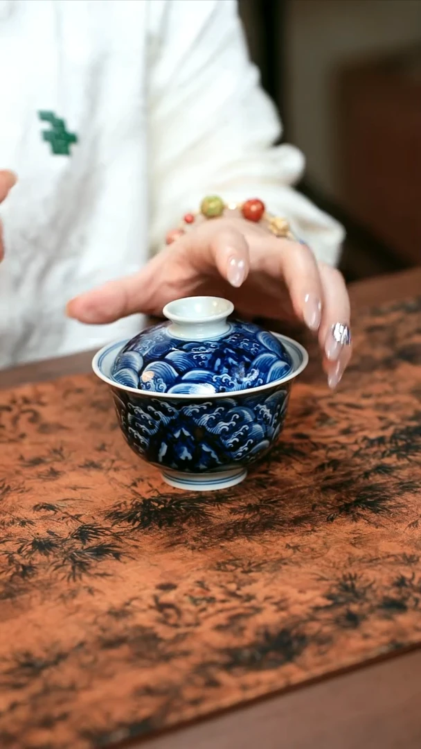 摆件景德镇邮政专属链接@@@JD640