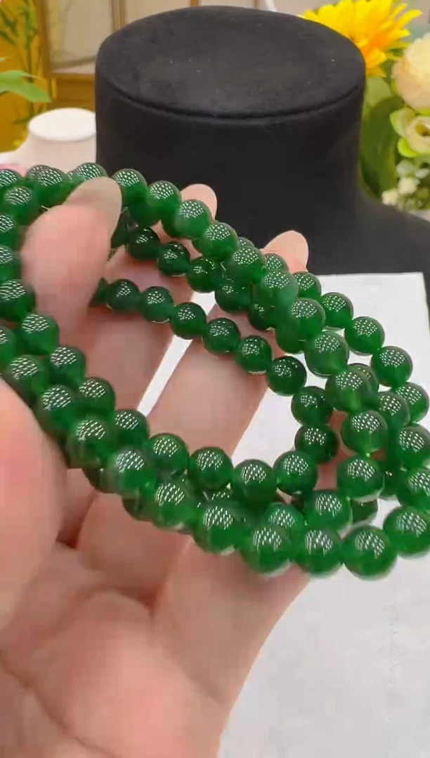 未镶嵌手串翡翠多样性团购发一件