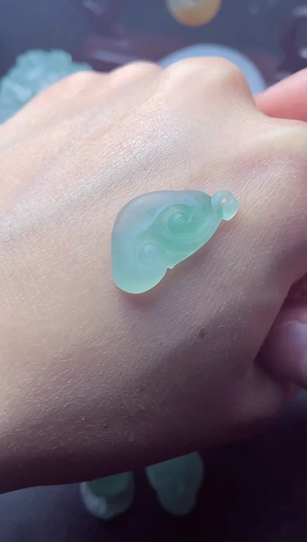 未镶嵌定制翡翠a货翡翠