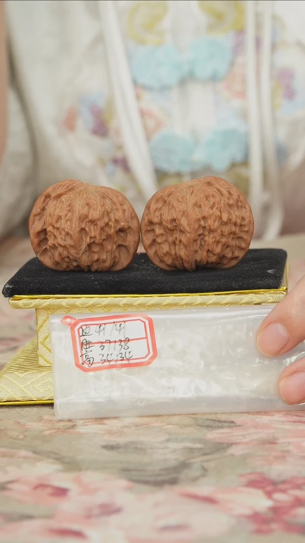 把件文玩核桃磨盘