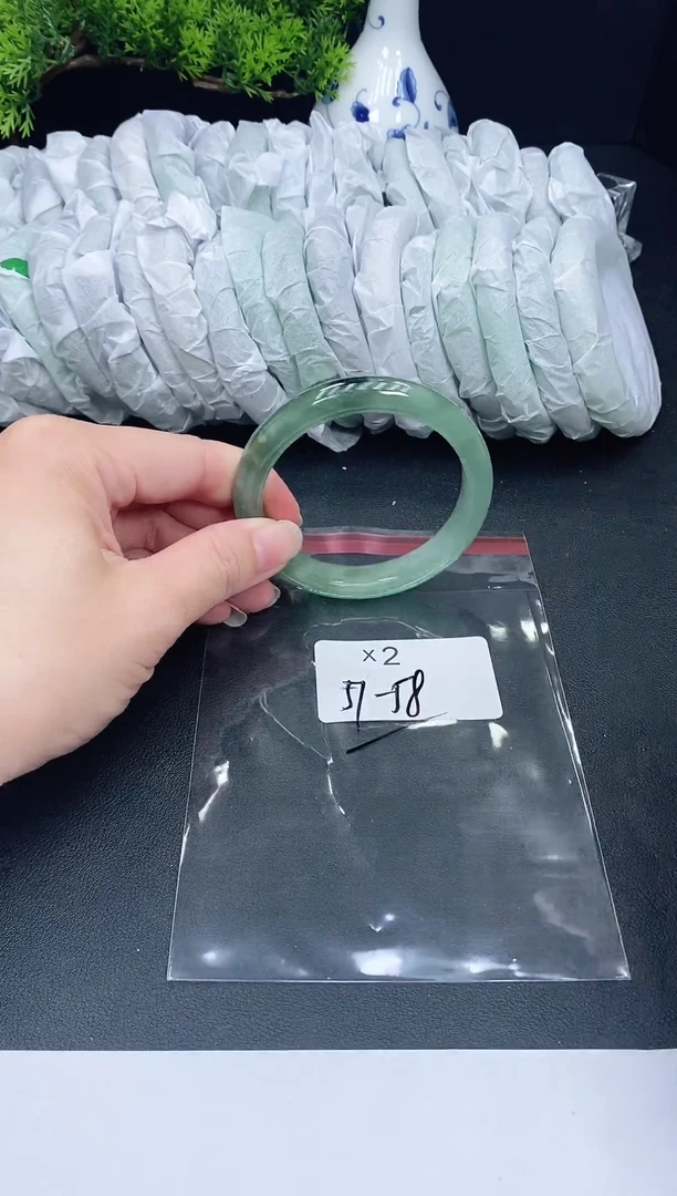 未镶嵌手镯翡翠2