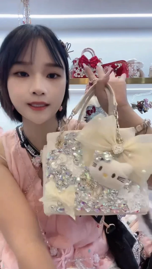 PVC格格家定制女包34212