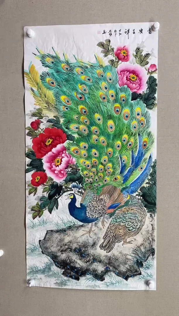 国画138*68 焦辉焦辉焦辉焦辉焦辉焦辉