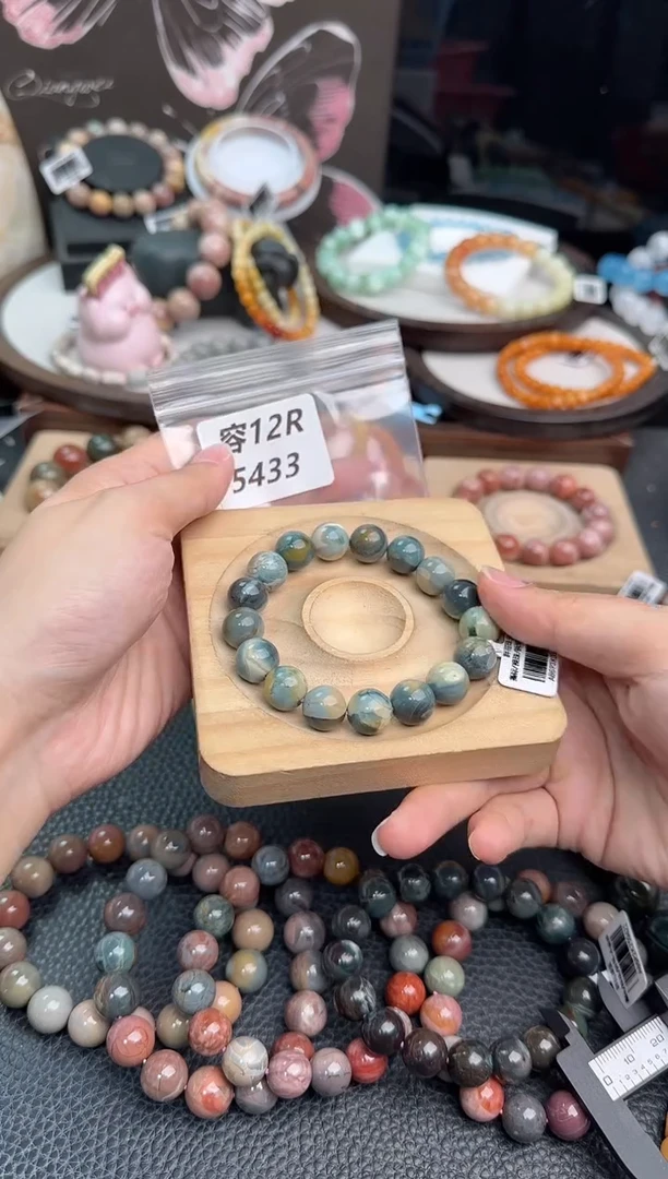 未镶嵌手链石英质玉日***?12R5433