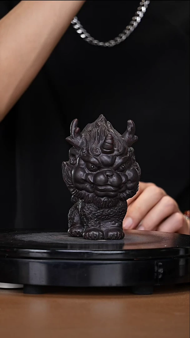 【闪购商品】宜兴原矿高端紫砂2