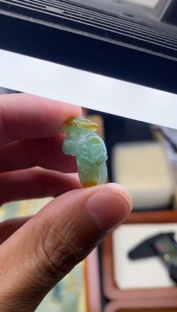 未镶嵌定制翡翠天然缅甸A货翡翠