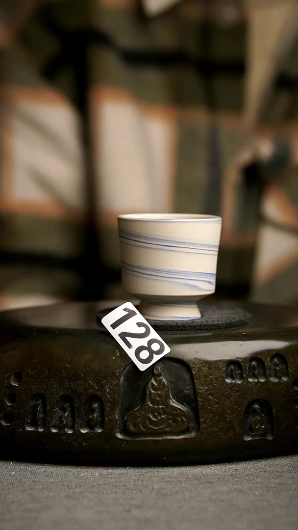 128景德镇手工茶器系列