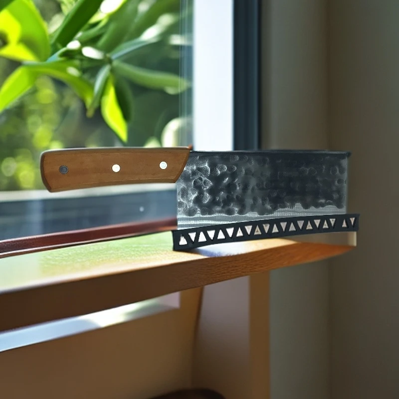 多功能高硬度厨房斩切 菜刀（烹）