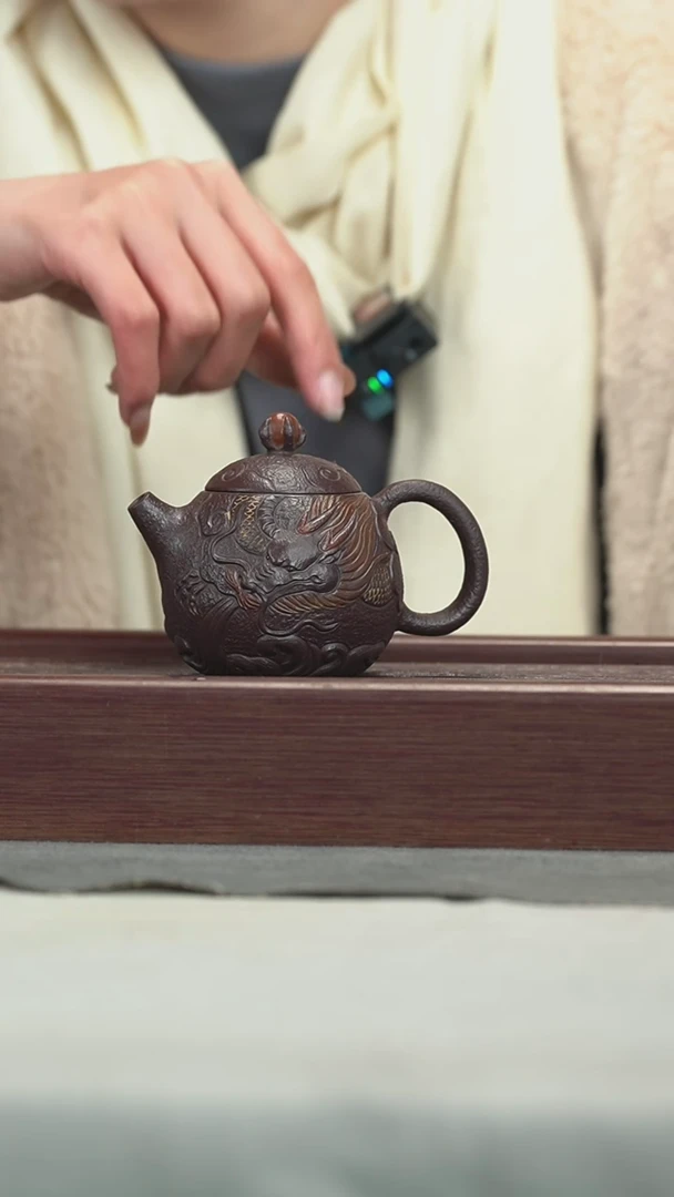 【闪购商品】紫砂茶壶紫砂壶紫砂壶180CC