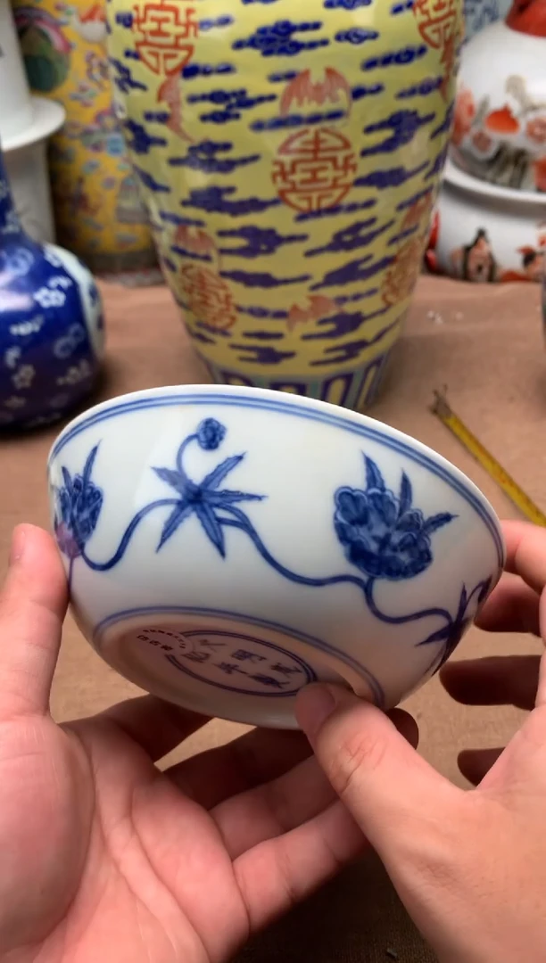 摆件旧藏瓷器旧藏瓷器