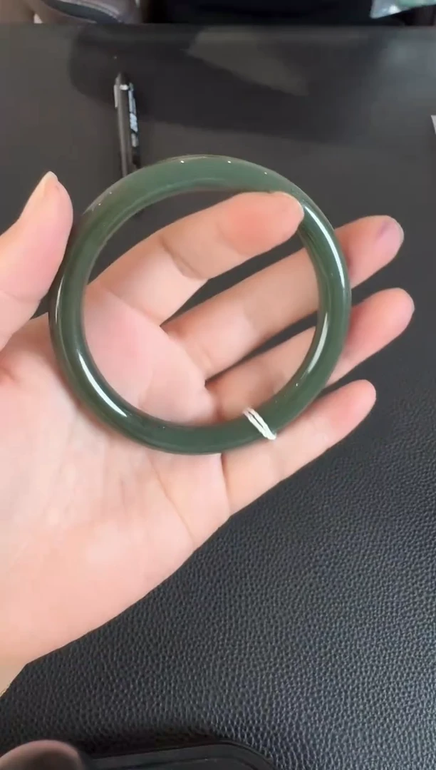 未镶嵌手镯和田玉C0078-64