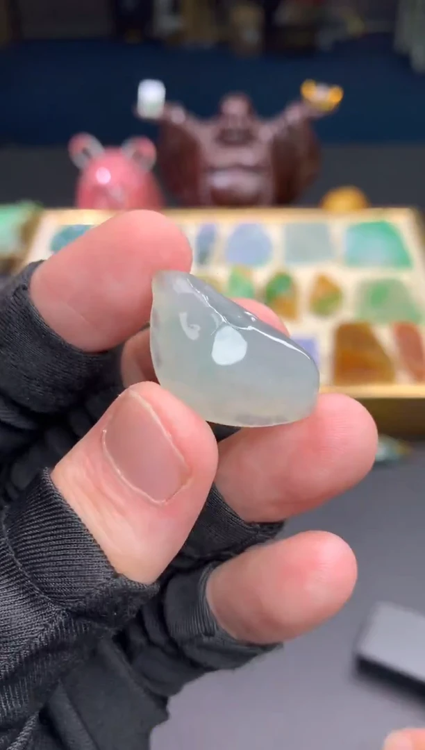 未镶嵌定制翡翠天然翡翠裸石
