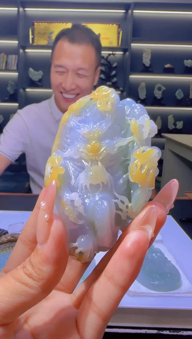未镶嵌定制翡翠Y-@@YD092776（多样性发其一）
