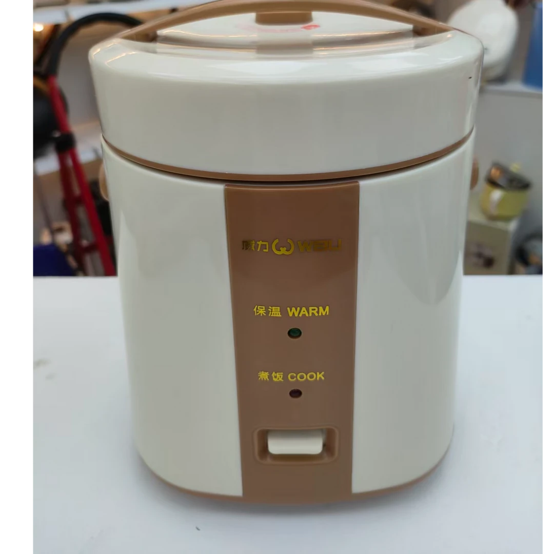 迷你款电饭煲1.2L 陶瓷釉不粘锅内胆