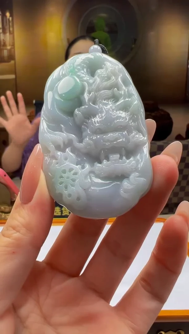 定制翡翠未镶嵌QA-2025-6-2-7