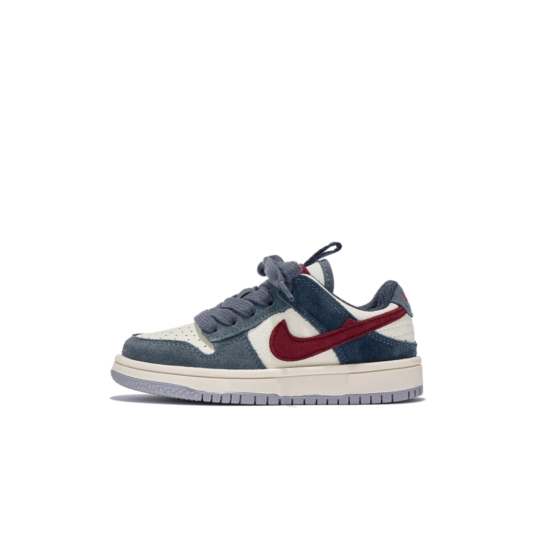 潮牌儿童鞋6-12岁男童秋季运动鞋低帮韩系女童户外百搭儿童休闲鞋