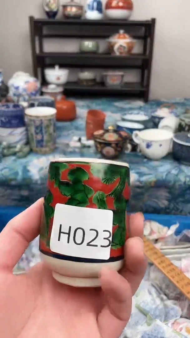 摆件阿***呱瑞瓷优品全场18包邮H023