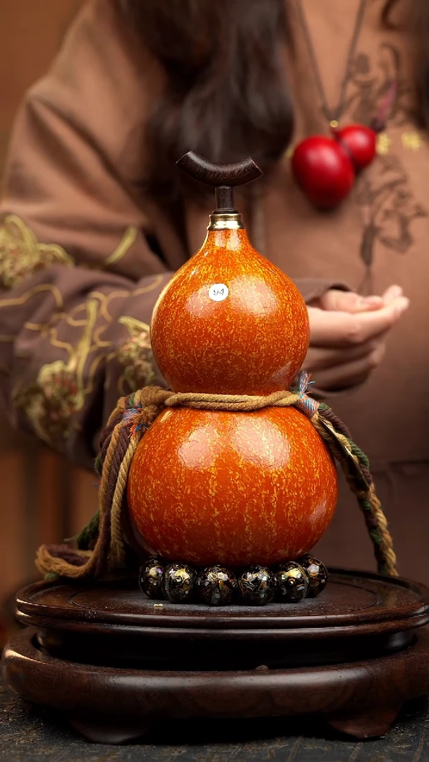 94号大漆酒葫芦一物一拍 拍拍退退限购拉黑