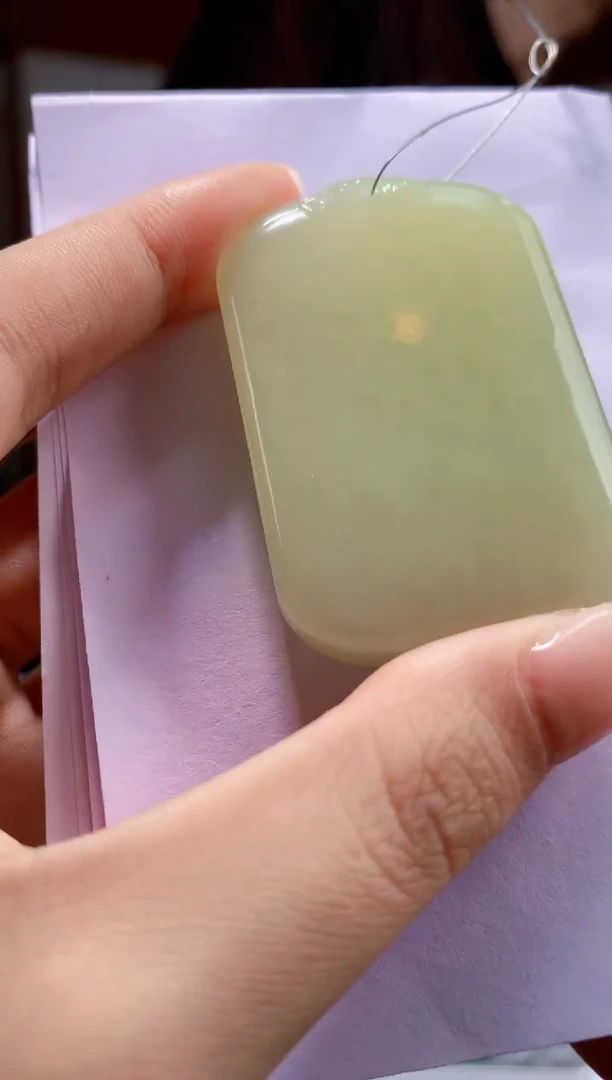 定制和田玉玉润东方天然和田玉（拍一发一）