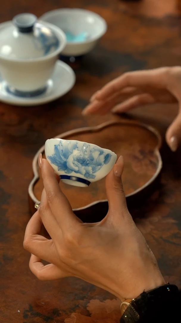 【闪购商品】11留器茶斋高货瓷器@@LQ4625