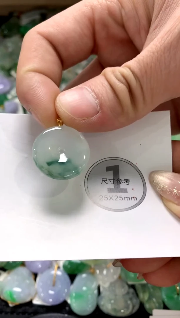 颈饰未镶嵌翡翠1111111111111111