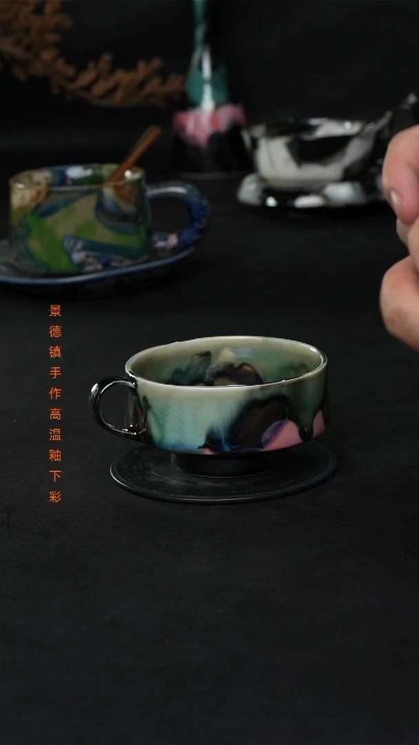 景德镇森涩手创陶瓷（食品级）360