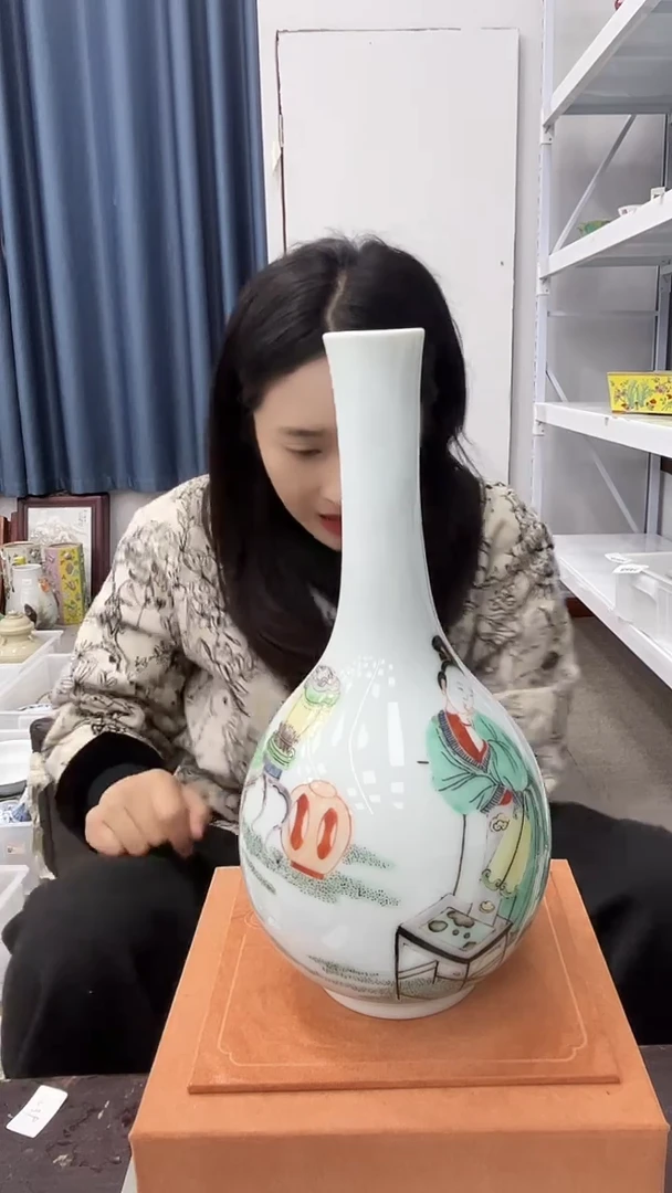 【闪购商品】瓷片景德镇陶瓷陶瓷陶瓷