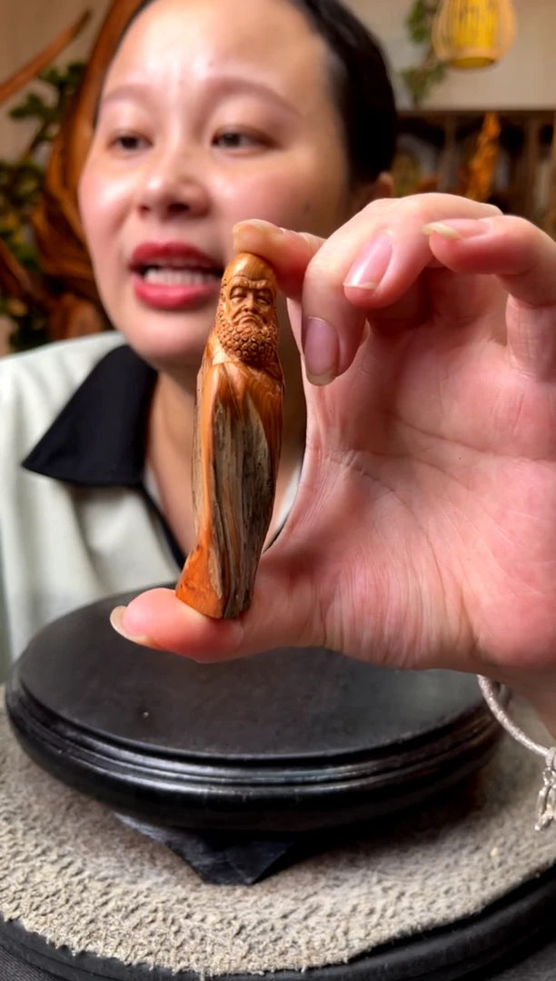 柏木（崖柏）崖柏小件