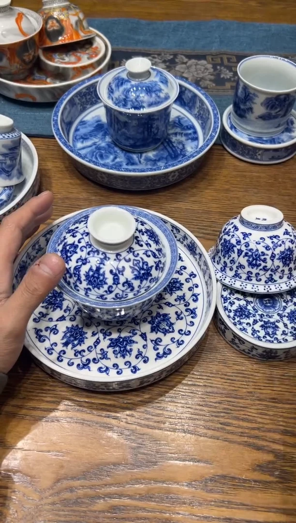 【闪购商品】景德镇陶瓷福利价